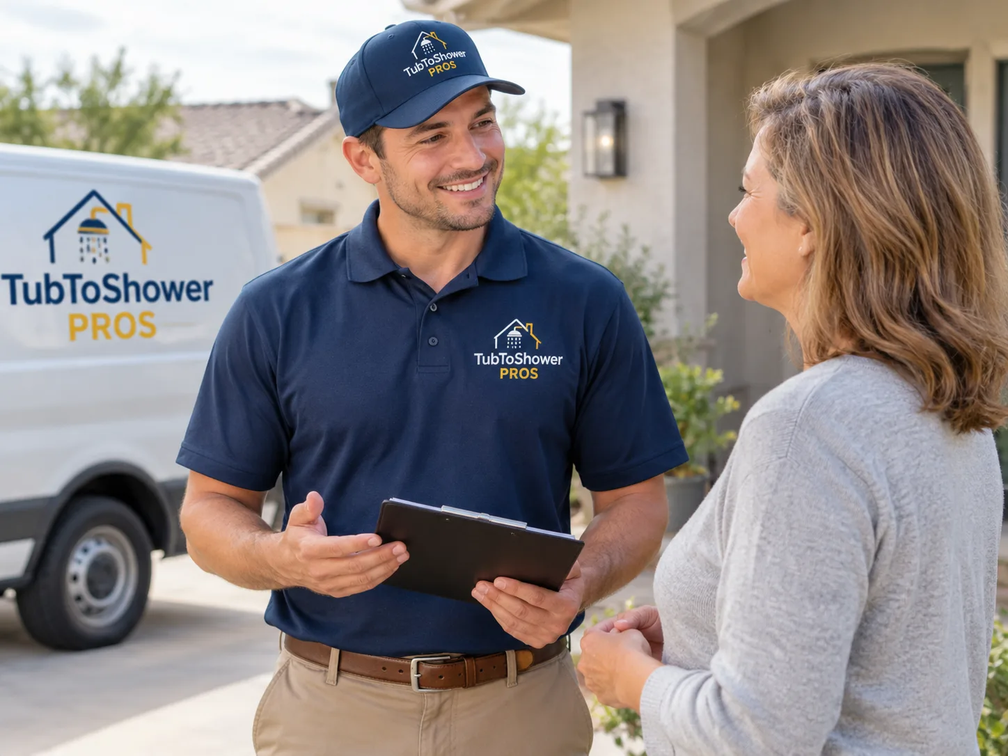 Tub Shower Conversion Meyersville, TX FAQs